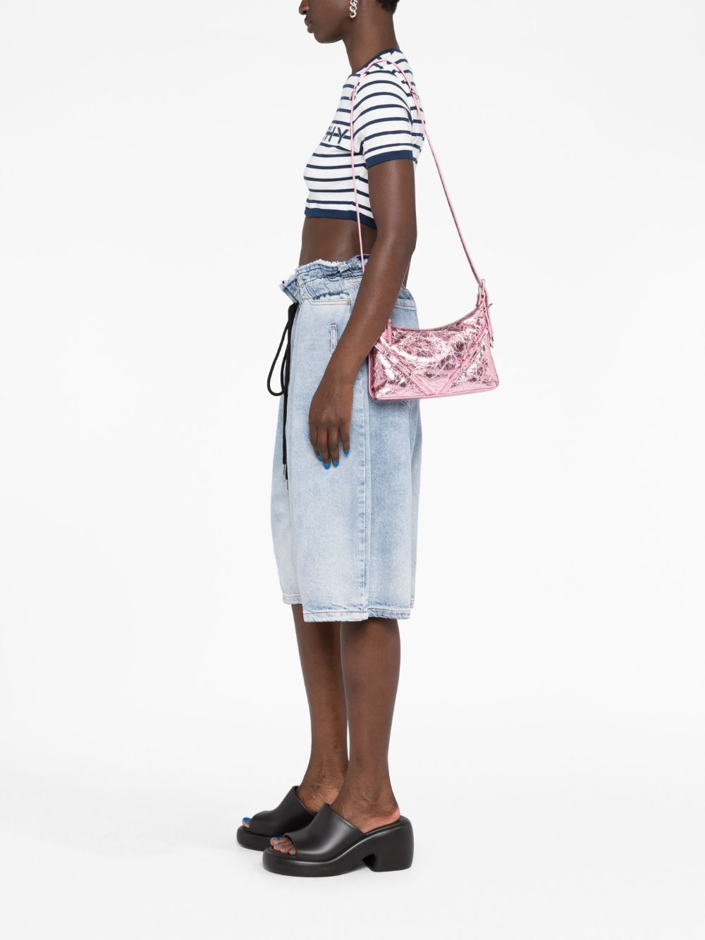 Givenchy Bags.. Pink BB50THB1Q9VOYOU663 (GIVENCHY / ハンドバッグ・ショルダーバッグ ) | GIVENCHY (ジバンシィ)(5)