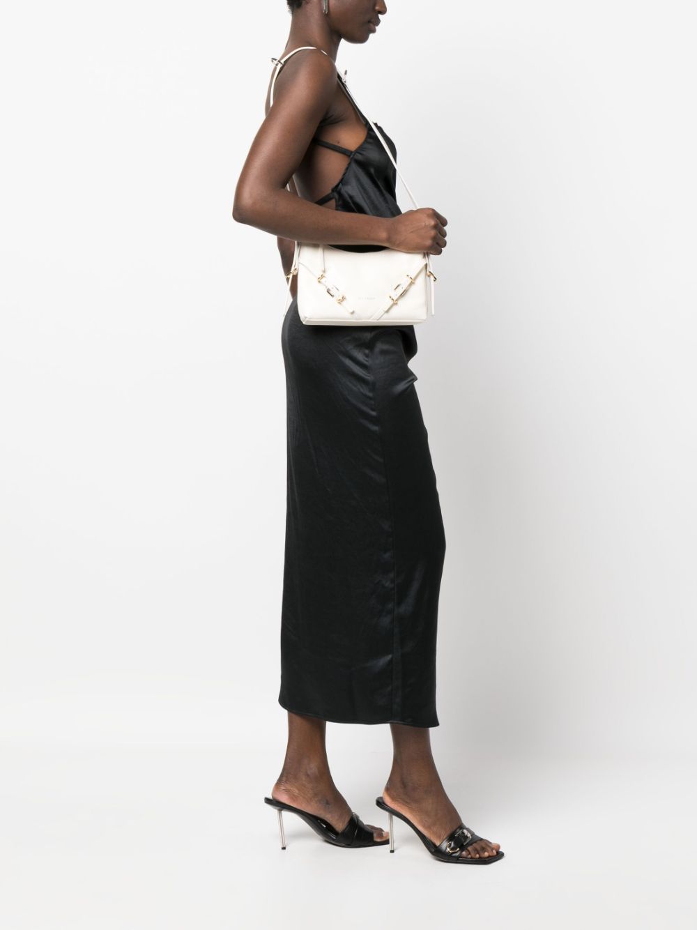 Givenchy Bags.. WHITE BB50THB1Q7VOYOU105 (GIVENCHY / ハンドバッグ・ショルダーバッグ ) | GIVENCHY (ジバンシィ)(1)