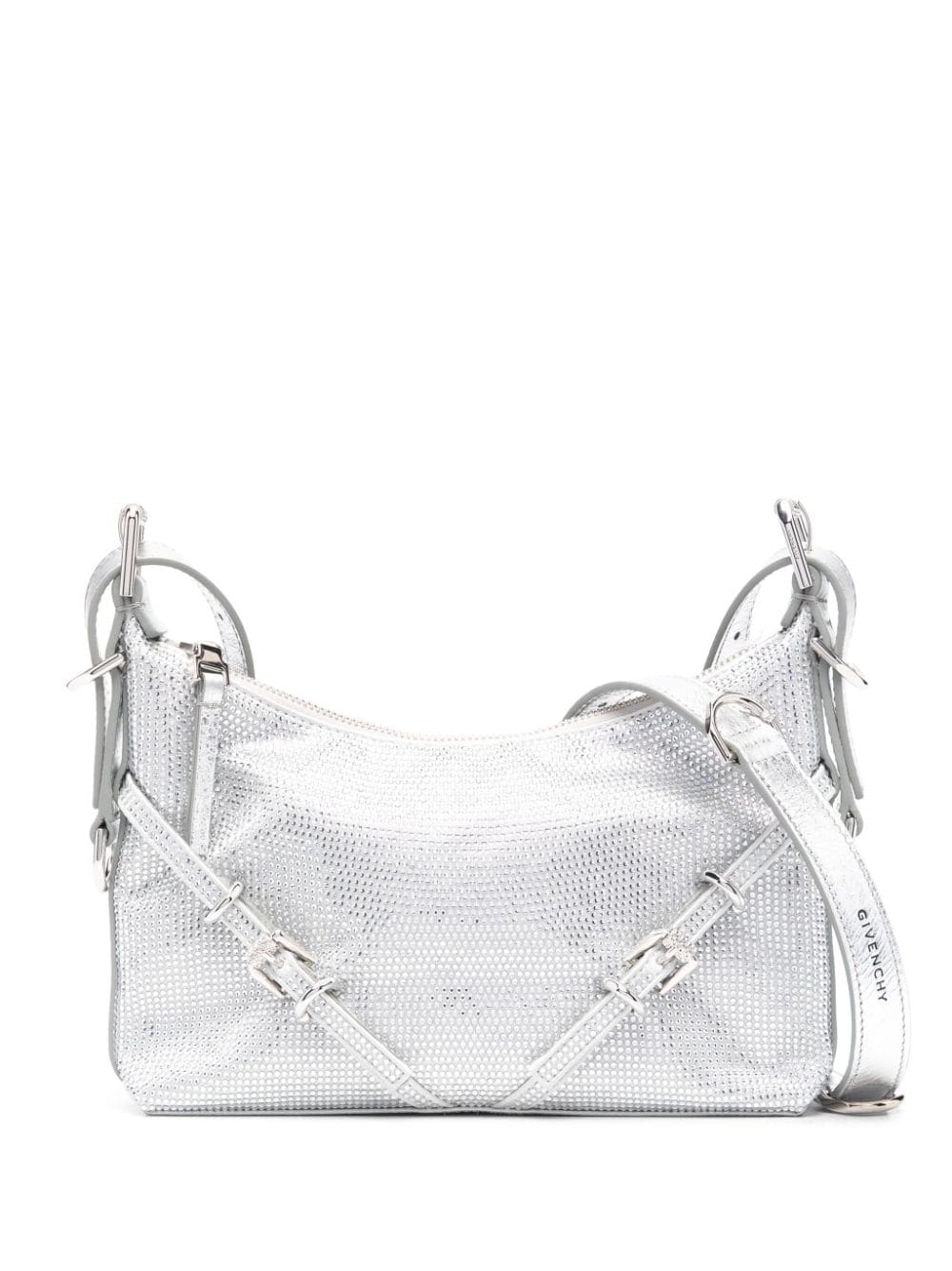 GIVENCHY BB50THB1QCVOYOU070 関税送料込 Givenchy Bags.. Silver (GIVENCHY/ハンドバッグ・ショルダー