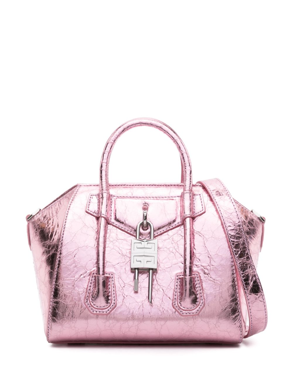 Givenchy Bags.. Pink BB50U0B1Q9ANTIGONA663 (GIVENCHY / ハンドバッグ・ショルダーバッグ ) | GIVENCHY (ジバンシィ)