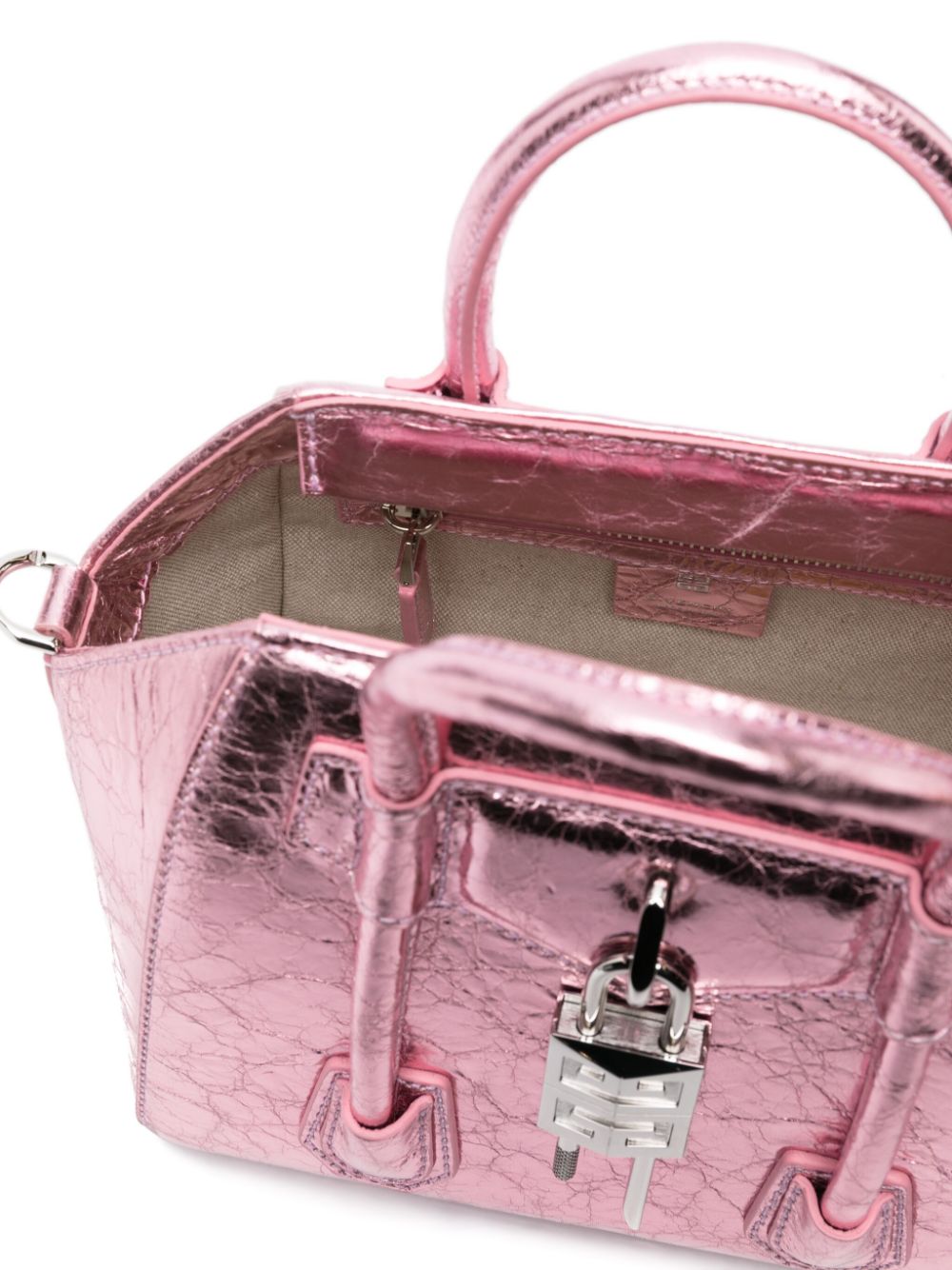 Givenchy Bags.. Pink BB50U0B1Q9ANTIGONA663 (GIVENCHY / ハンドバッグ・ショルダーバッグ ) | GIVENCHY (ジバンシィ)(1)