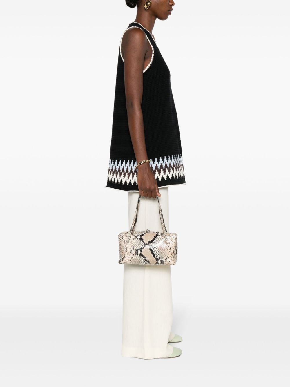 Jil Sander Bags.. Beige J08WD0078P6963242 (Jil Sander / ハンドバッグ・ショルダーバッグ ) | Jil Sander (ジルサンダー)(3)