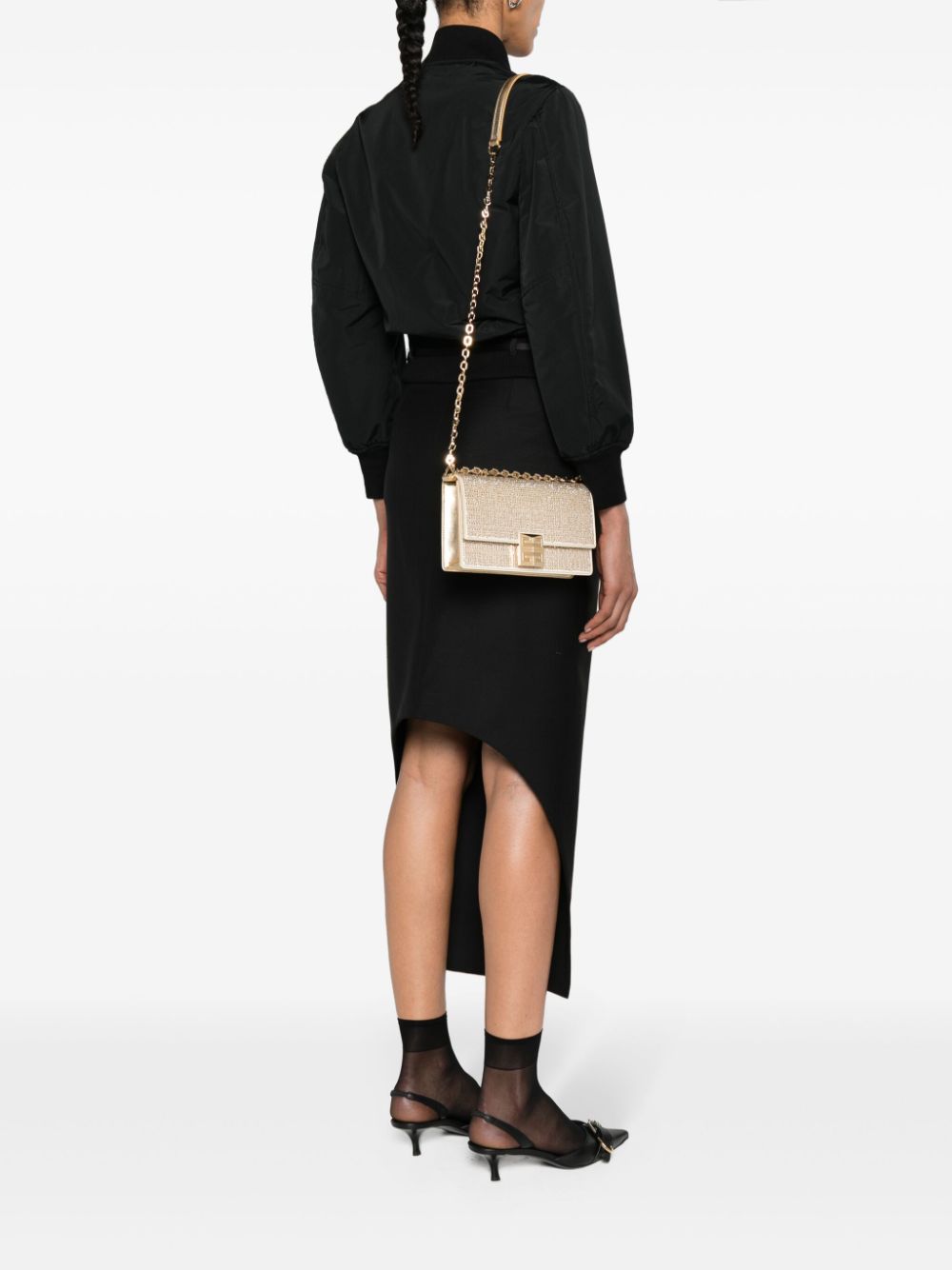 Givenchy Bags.. Golden BB50HEB1Z64G714 (GIVENCHY / ハンドバッグ・ショルダーバッグ ) | GIVENCHY (ジバンシィ)(3)