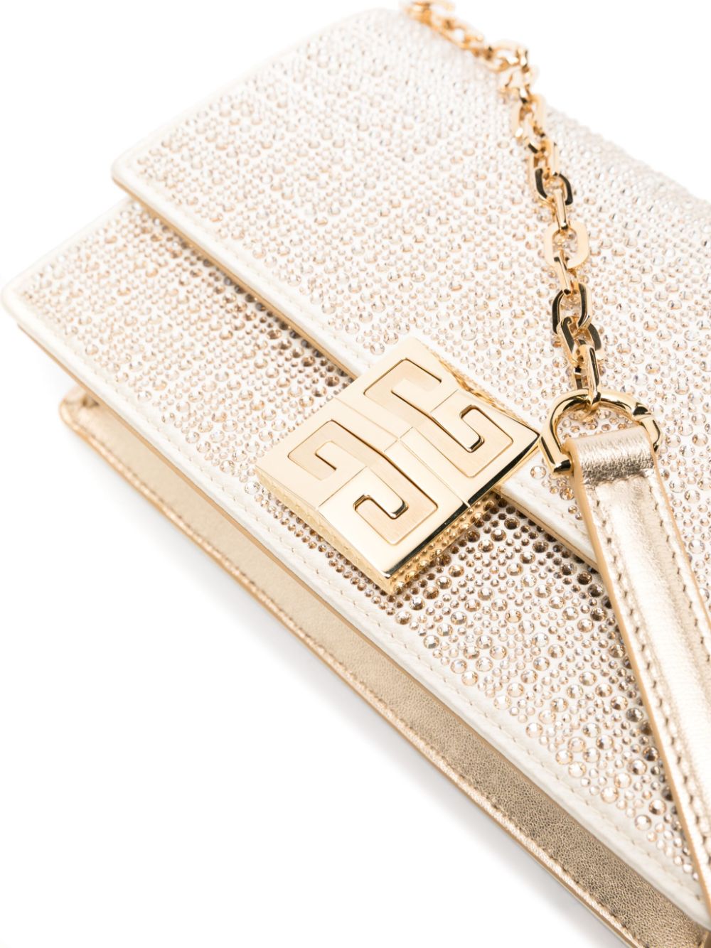 Givenchy Bags.. Golden BB50HEB1Z64G714 (GIVENCHY / ハンドバッグ・ショルダーバッグ ) | GIVENCHY (ジバンシィ)(4)