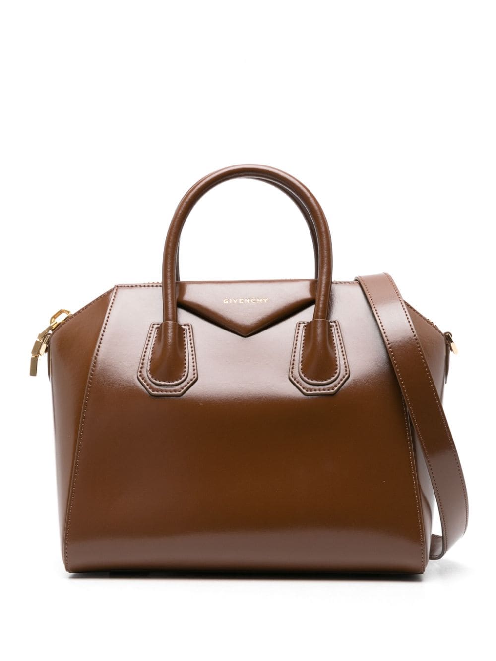Givenchy Bags.. Brown BB50TPB13AANTIGONA220 (GIVENCHY / ハンドバッグ・ショルダーバッグ ) | GIVENCHY (ジバンシィ)