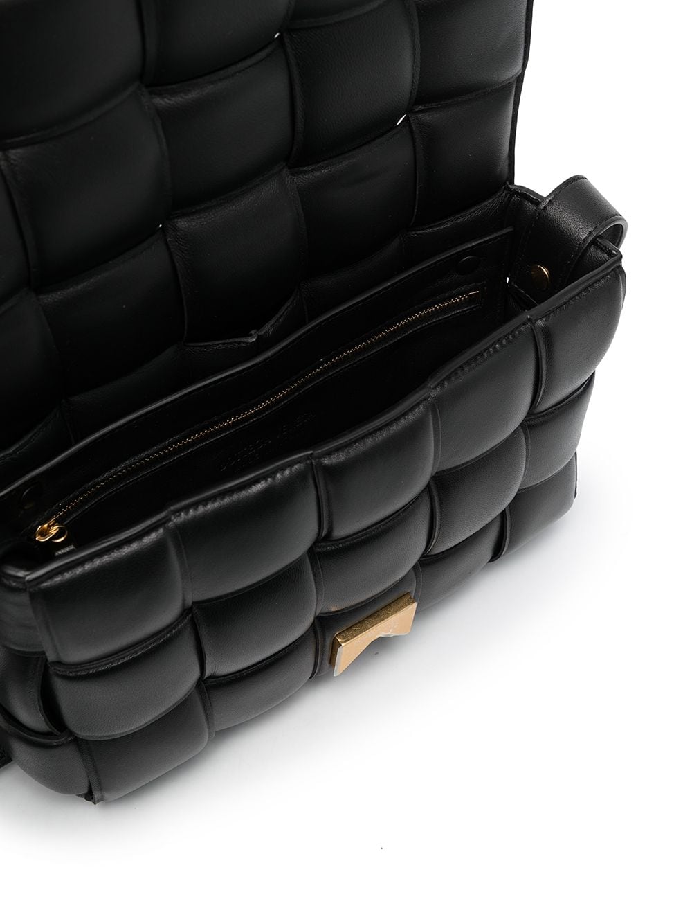 Bottega Veneta Bags.. Black 591970VCQR18425 (Bottega Veneta / ハンドバッグ・ショルダーバッグ ) | Bottega Veneta (ボッテガ・ヴェネタ)(2)