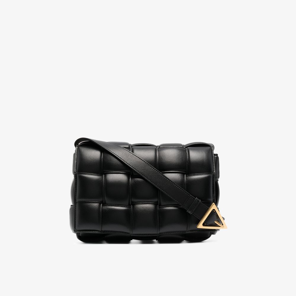 Bottega Veneta Bags.. Black 591970VCQR18425 (Bottega Veneta / ハンドバッグ・ショルダーバッグ ) | Bottega Veneta (ボッテガ・ヴェネタ)(5)