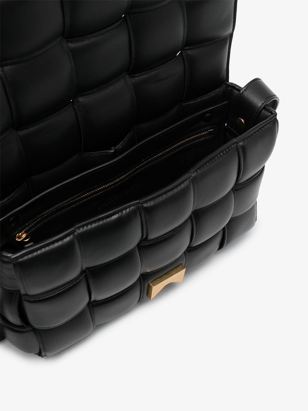 Bottega Veneta Bags.. Black 591970VCQR18425 (Bottega Veneta / ハンドバッグ・ショルダーバッグ ) | Bottega Veneta (ボッテガ・ヴェネタ)(7)