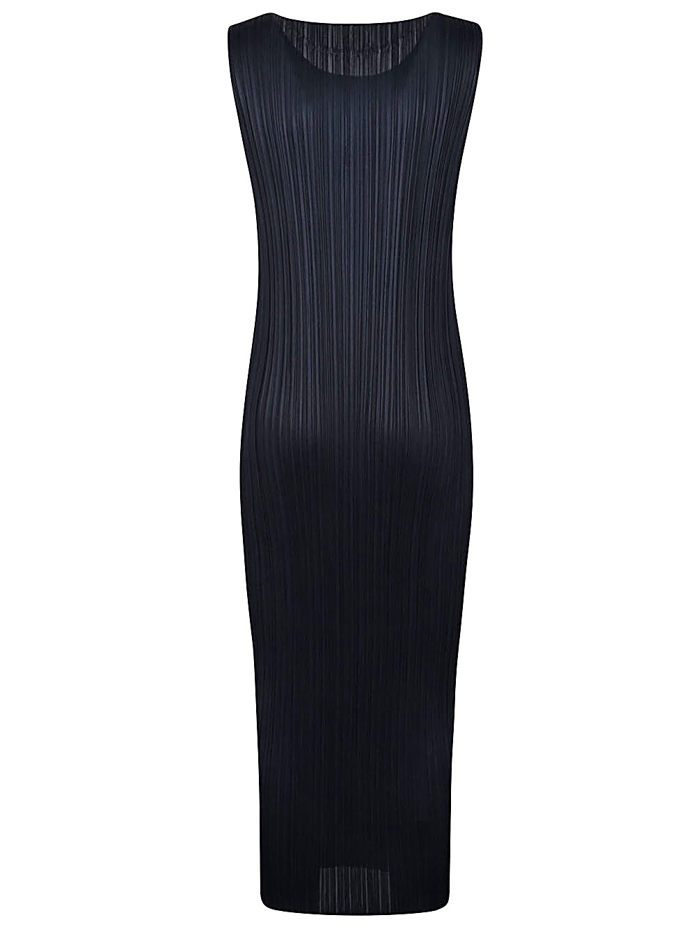 Pleats Please Dresses Blue PP48JH41075 (PLEATS PLEASE ISSEY MIYAKE / ワンピース・ドレス・オールインワン ) | PLEATS PLEASE ISSEY MIYAKE (プリーツ プリーズ イッセイ ミヤケ)(1)