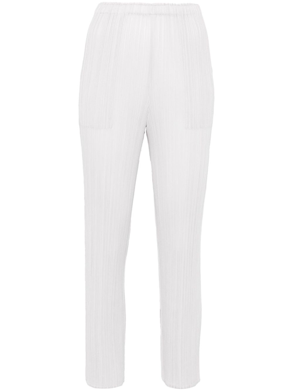 Pleats Please Trousers Light Grey PP49JF11110 (PLEATS PLEASE ISSEY MIYAKE / パンツ ) | PLEATS PLEASE ISSEY MIYAKE (プリーツ プリーズ イッセイ ミヤケ)