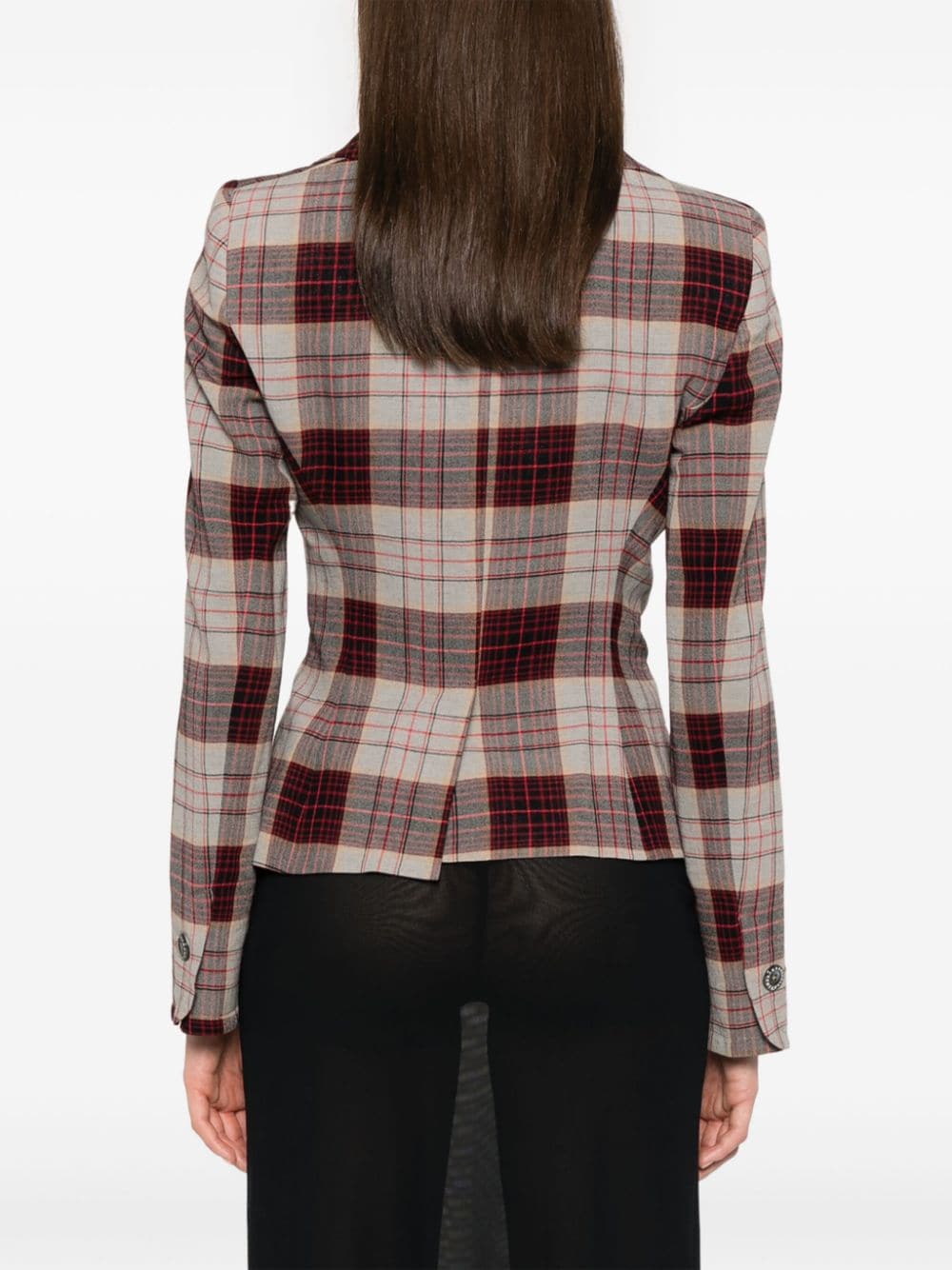 Vivienne Westwood Jackets Red 1401006CW00VMP207 (Vivienne Westwood / ブレザー・ジャケット ) | Vivienne Westwood (ヴィヴィアン・ウェストウッド)(4)