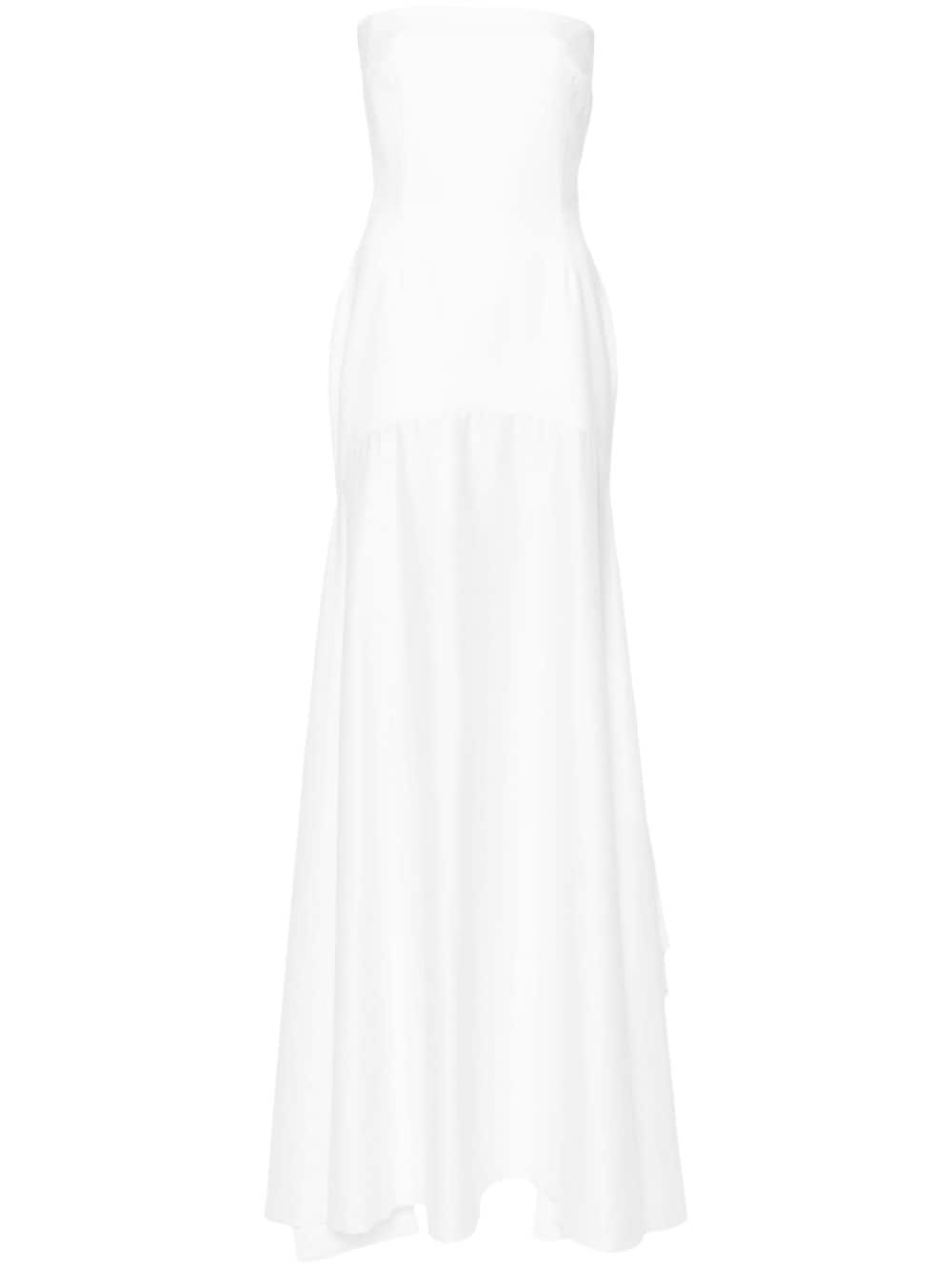 Solace London Dresses White OS40024CREAM (SOLACE LONDON / ワンピース・ドレス・オールインワン ) | SOLACE LONDON (ソレイス ロンドン)