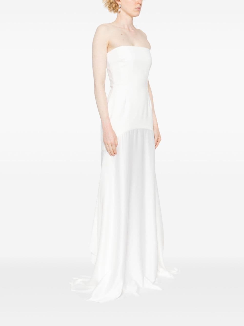 Solace London Dresses White OS40024CREAM (SOLACE LONDON / ワンピース・ドレス・オールインワン ) | SOLACE LONDON (ソレイス ロンドン)(1)