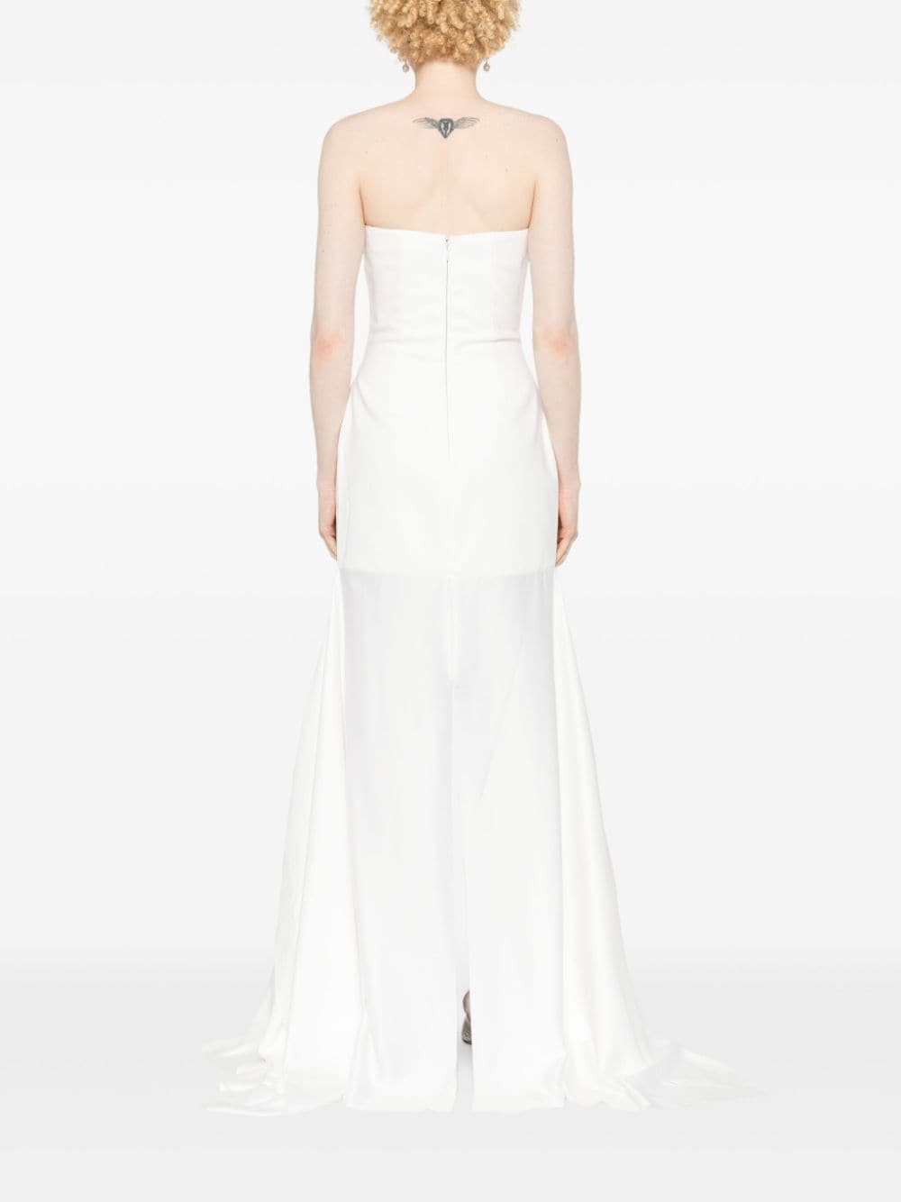 Solace London Dresses White OS40024CREAM (SOLACE LONDON / ワンピース・ドレス・オールインワン ) | SOLACE LONDON (ソレイス ロンドン)(3)