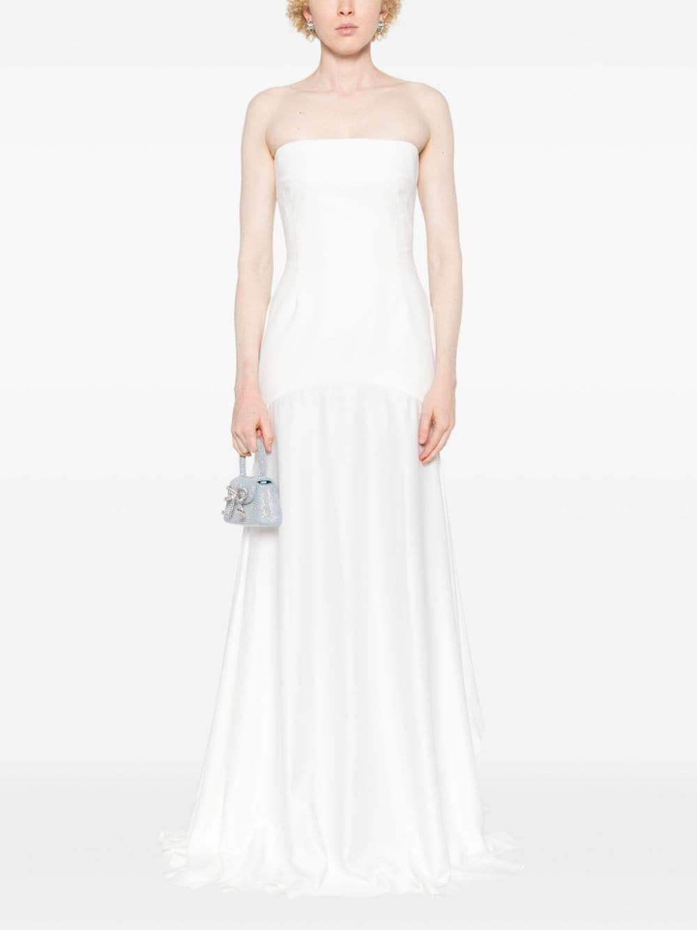 Solace London Dresses White OS40024CREAM (SOLACE LONDON / ワンピース・ドレス・オールインワン ) | SOLACE LONDON (ソレイス ロンドン)(4)