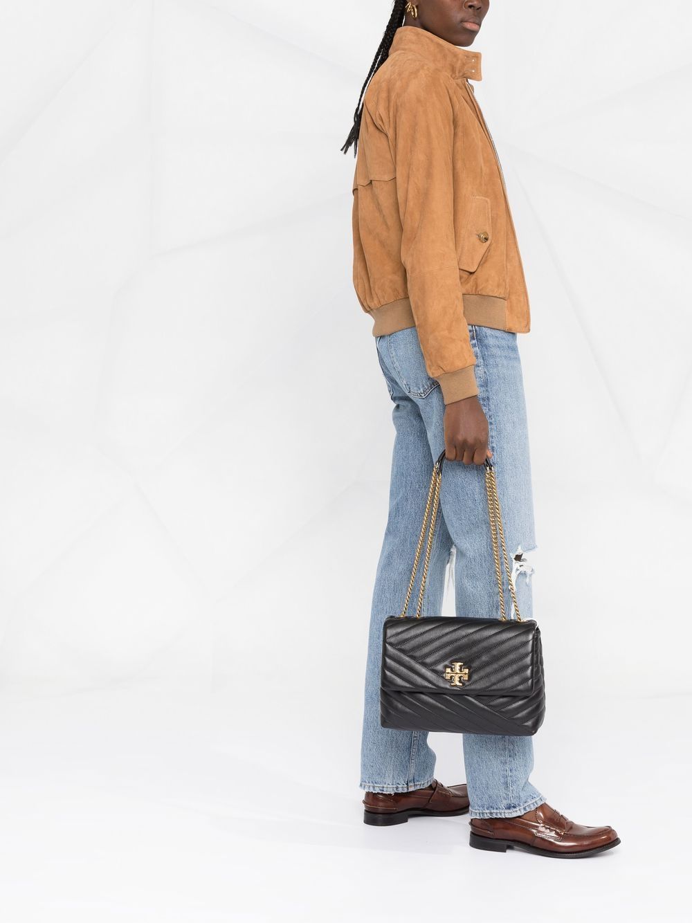 Tory Burch Bags.. Black 90446001 (TORY BURCH / ハンドバッグ・ショルダーバッグ ) | TORY BURCH (トリーバーチ)(5)