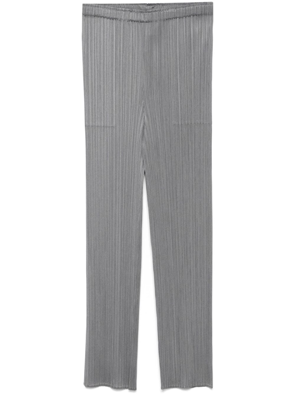 Pleats Please Trousers Grey PP48JF11112 (PLEATS PLEASE ISSEY MIYAKE / パンツ ) | PLEATS PLEASE ISSEY MIYAKE (プリーツ プリーズ イッセイ ミヤケ)