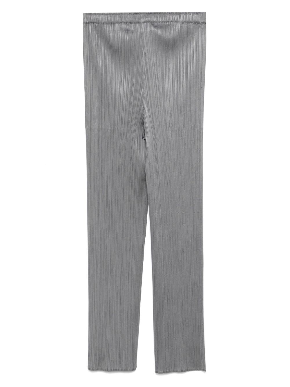 Pleats Please Trousers Grey PP48JF11112 (PLEATS PLEASE ISSEY MIYAKE / パンツ ) | PLEATS PLEASE ISSEY MIYAKE (プリーツ プリーズ イッセイ ミヤケ)(1)