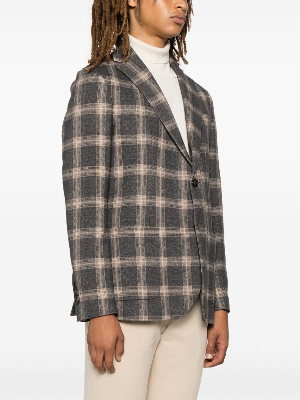 Circolo 1901 Jackets Camel CN4561TAWNY (CIRCOLO 1901 / ブレザー・ジャケット ) | CIRCOLO 1901 (チルコロ1901)(1)