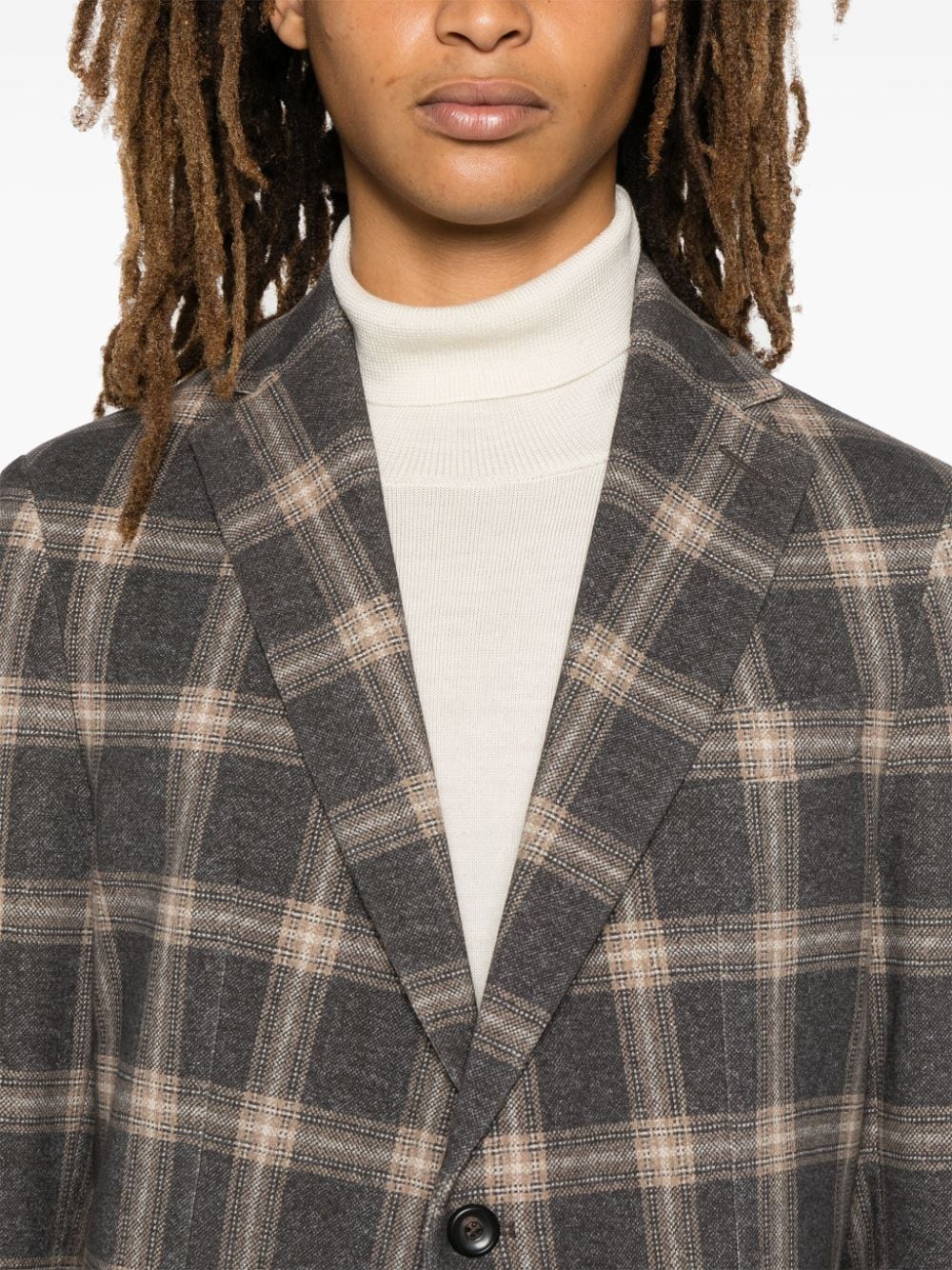 Circolo 1901 Jackets Camel CN4561TAWNY (CIRCOLO 1901 / ブレザー・ジャケット ) | CIRCOLO 1901 (チルコロ1901)(3)