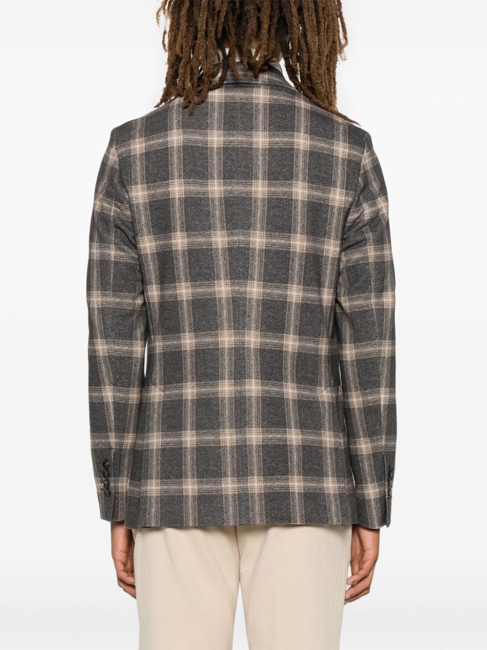 Circolo 1901 Jackets Camel CN4561TAWNY (CIRCOLO 1901 / ブレザー・ジャケット ) | CIRCOLO 1901 (チルコロ1901)(4)