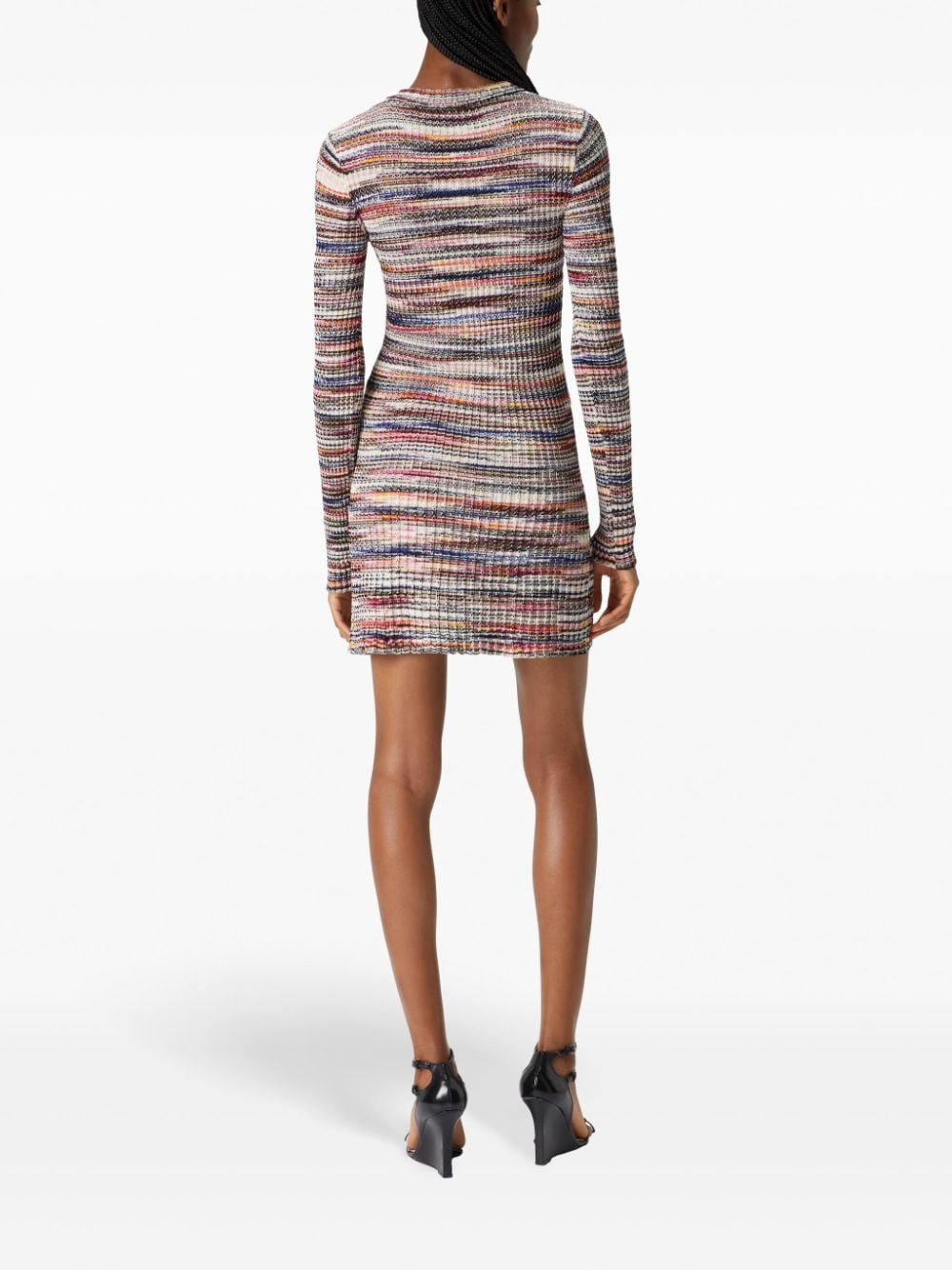 Missoni Dresses Powder DS24WG2BBK040BSM9FD (MISSONI / ワンピース・ドレス・オールインワン ) | MISSONI (ミッソー二)(4)