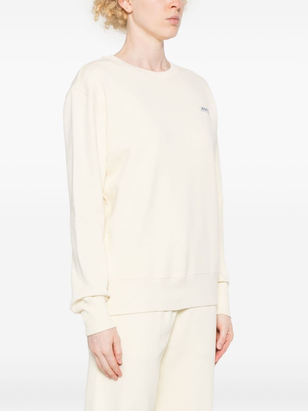 AUTRY Sweaters White SWPW01JS (AUTRY / スウェット・フーディー ) | AUTRY (オートリー)(1)