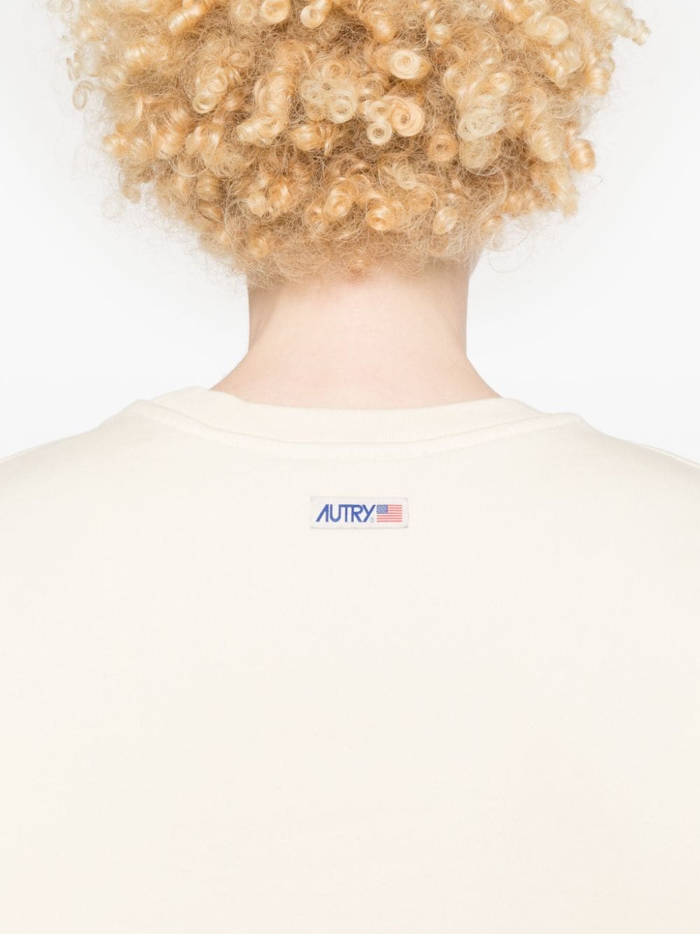 AUTRY Sweaters White SWPW01JS (AUTRY / スウェット・フーディー ) | AUTRY (オートリー)(4)