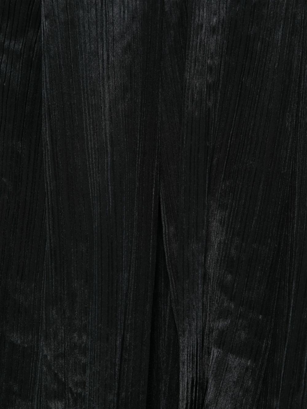 Pleats Please Scarfs Black PP48AD10115 (PLEATS PLEASE ISSEY MIYAKE / スカーフ・マフラー ) | PLEATS PLEASE ISSEY MIYAKE (プリーツ プリーズ イッセイ ミヤケ)(1)