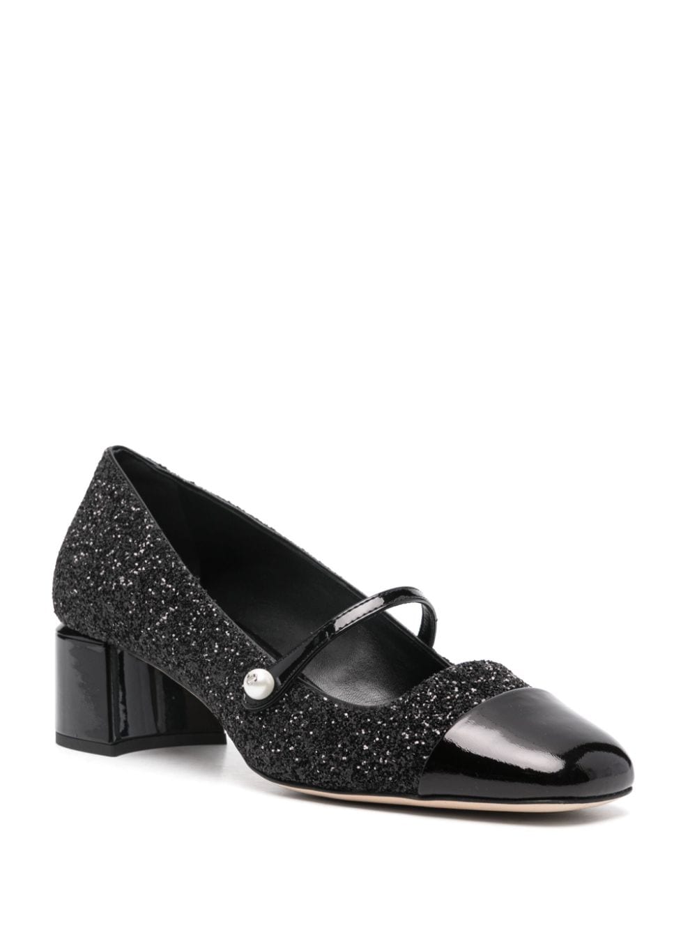 Jimmy Choo With Heel Black ELISA45JBZBLACKBLACK (JIMMY CHOO / パンプス・ハイヒール ) | JIMMY CHOO (ジミー チュウ)(3)