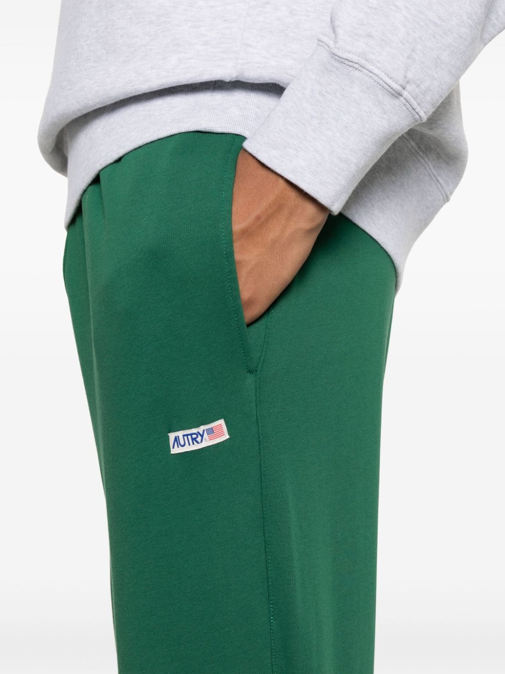 AUTRY Trousers Green PAPM15JV (AUTRY / パンツ ) | AUTRY (オートリー)(2)