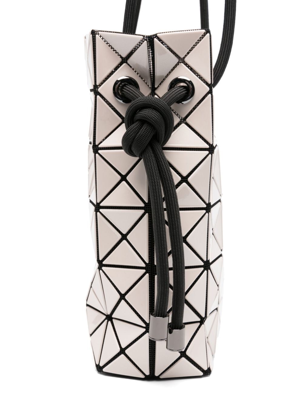 Bao Bao Issey Miyake Bags.. Beige BB48AG53140 (BAO BAO ISSEY MIYAKE / ハンドバッグ・ショルダーバッグ ) | BAO BAO ISSEY MIYAKE (バオバオイッセイミヤケ)(2)