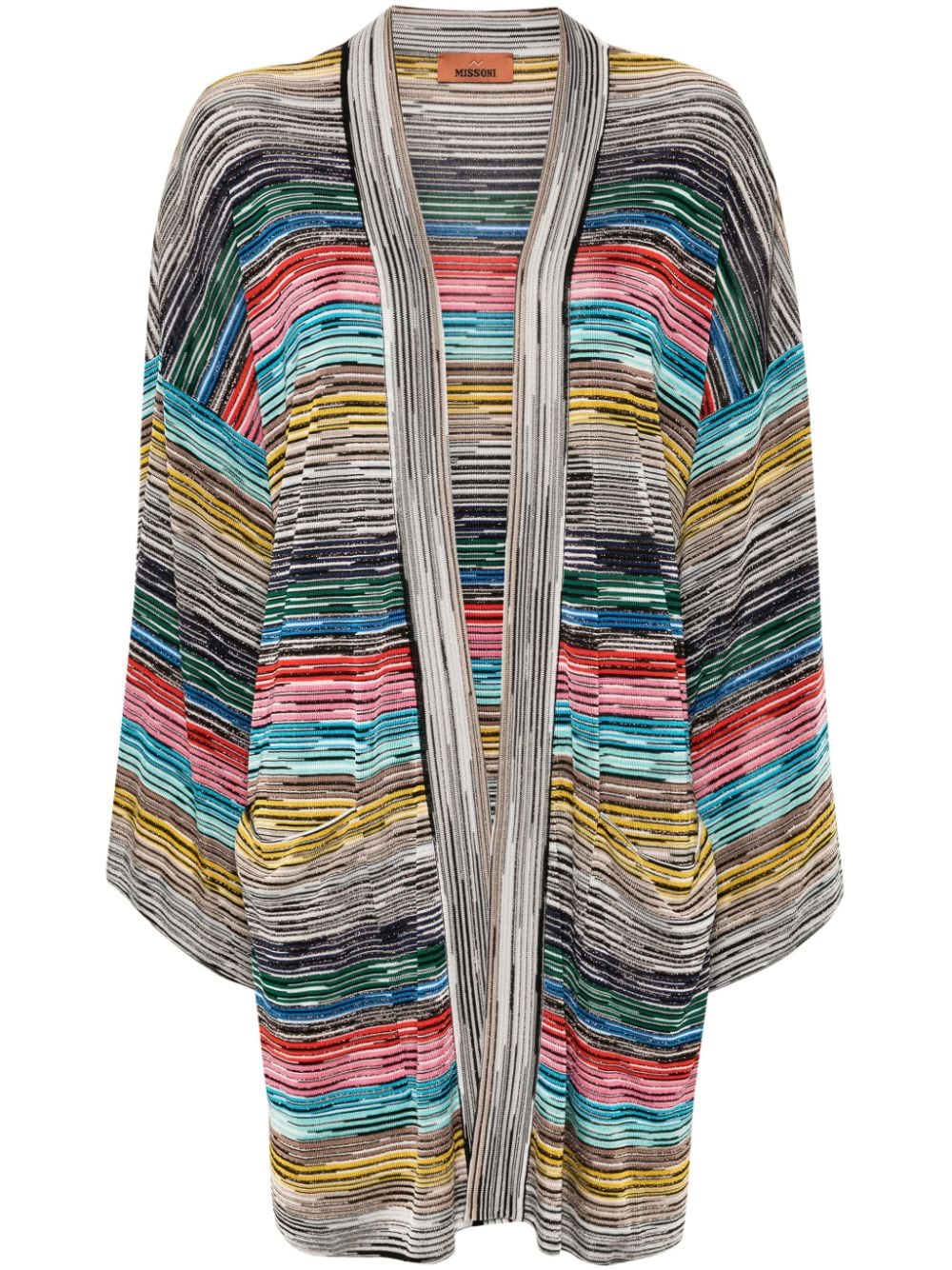 Missoni Sweaters MultiColour DS24WM09BK038MSM9EW (MISSONI / ニット・セーター・カーディガン ) | MISSONI (ミッソー二)