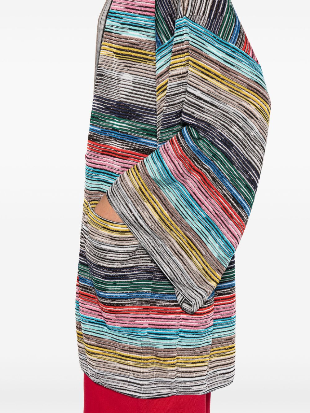 Missoni Sweaters MultiColour DS24WM09BK038MSM9EW (MISSONI / ニット・セーター・カーディガン ) | MISSONI (ミッソー二)(2)