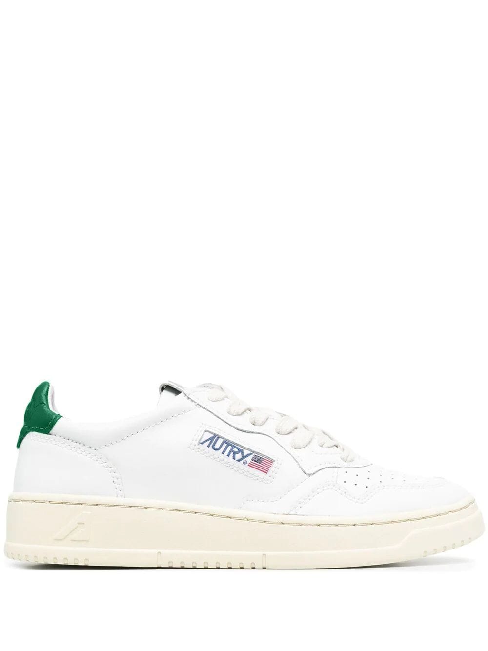 AUTRY Sneakers Green AULWLL20 (AUTRY / スニーカー ) | AUTRY (オートリー)