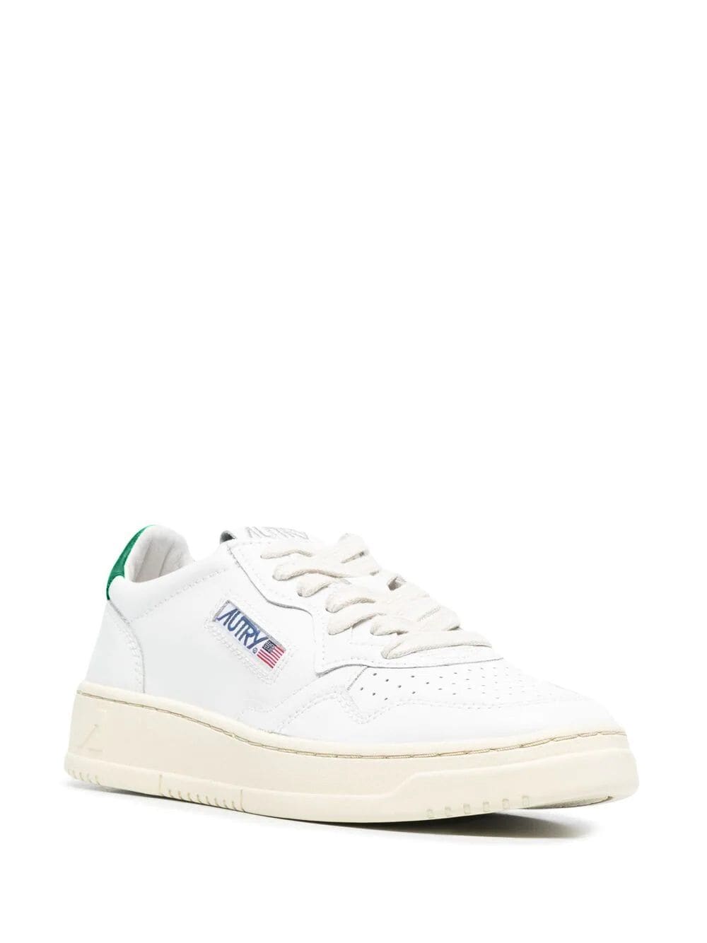 AUTRY Sneakers Green AULWLL20 (AUTRY / スニーカー ) | AUTRY (オートリー)(1)