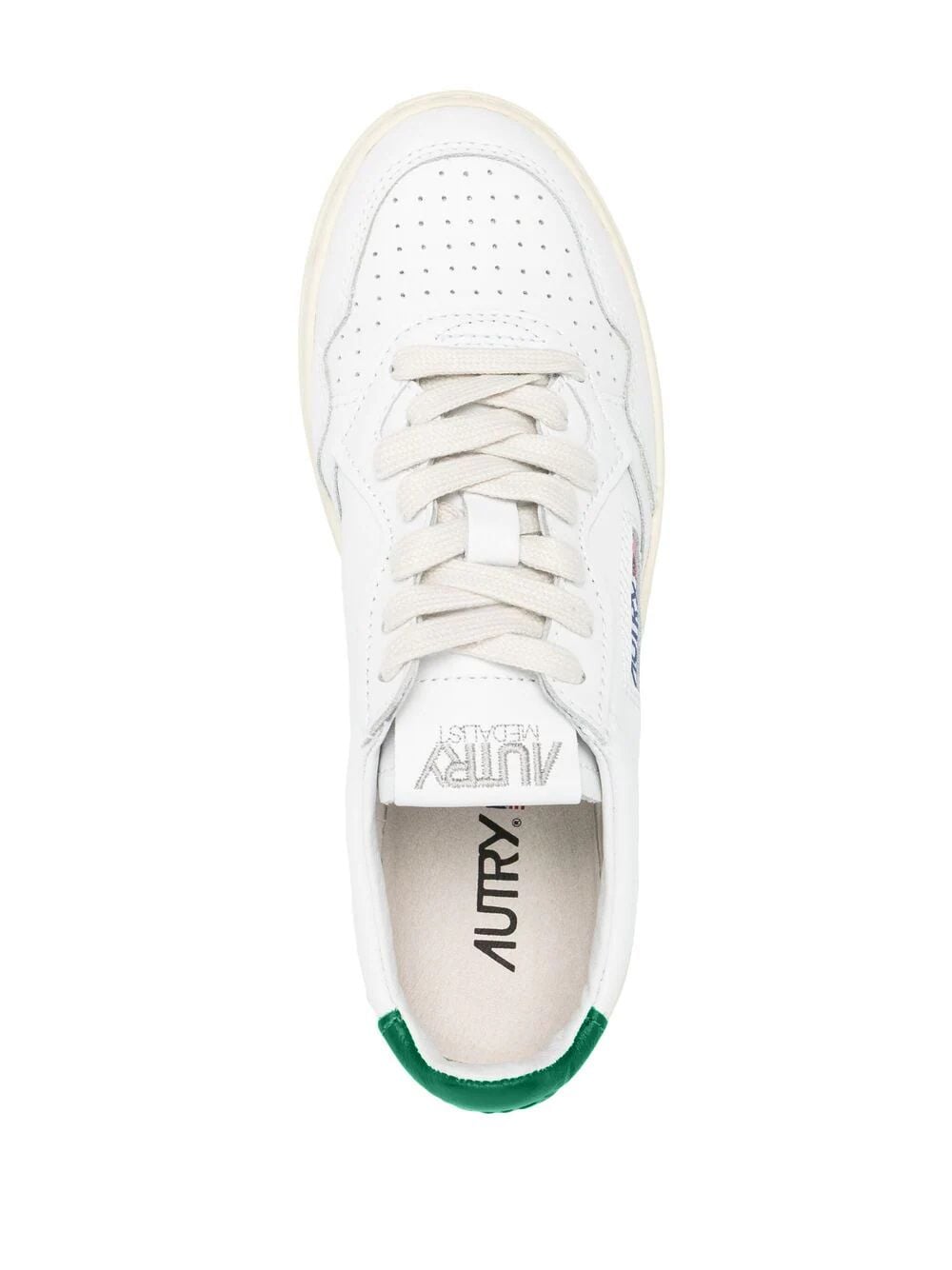 AUTRY Sneakers Green AULWLL20 (AUTRY / スニーカー ) | AUTRY (オートリー)(3)