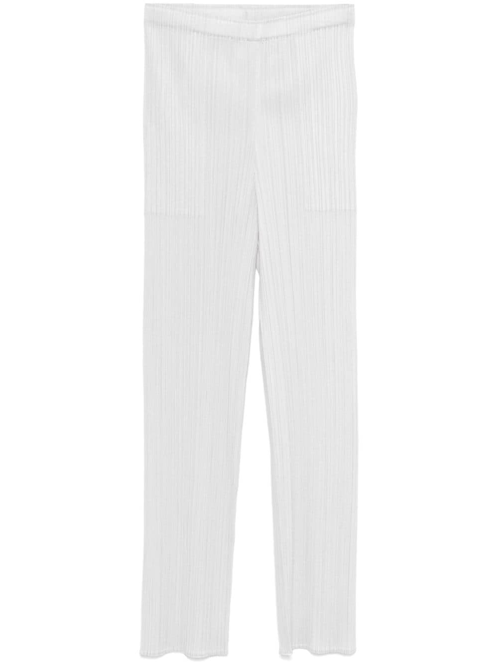 Pleats Please Trousers Light Grey PP48JF11110 (PLEATS PLEASE ISSEY MIYAKE / パンツ ) | PLEATS PLEASE ISSEY MIYAKE (プリーツ プリーズ イッセイ ミヤケ)