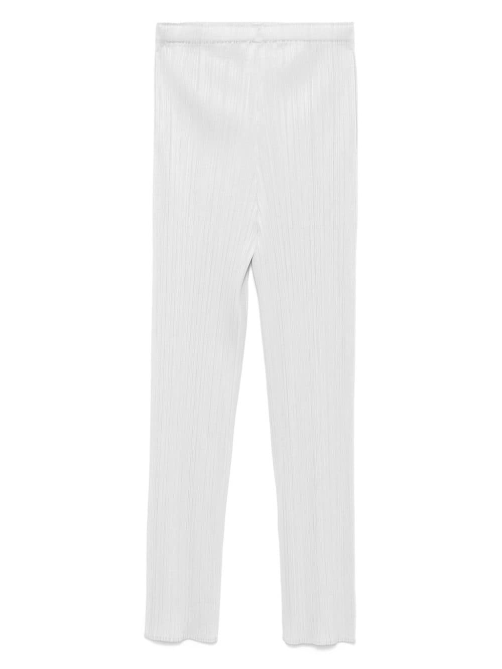 Pleats Please Trousers Light Grey PP48JF11110 (PLEATS PLEASE ISSEY MIYAKE / パンツ ) | PLEATS PLEASE ISSEY MIYAKE (プリーツ プリーズ イッセイ ミヤケ)(1)