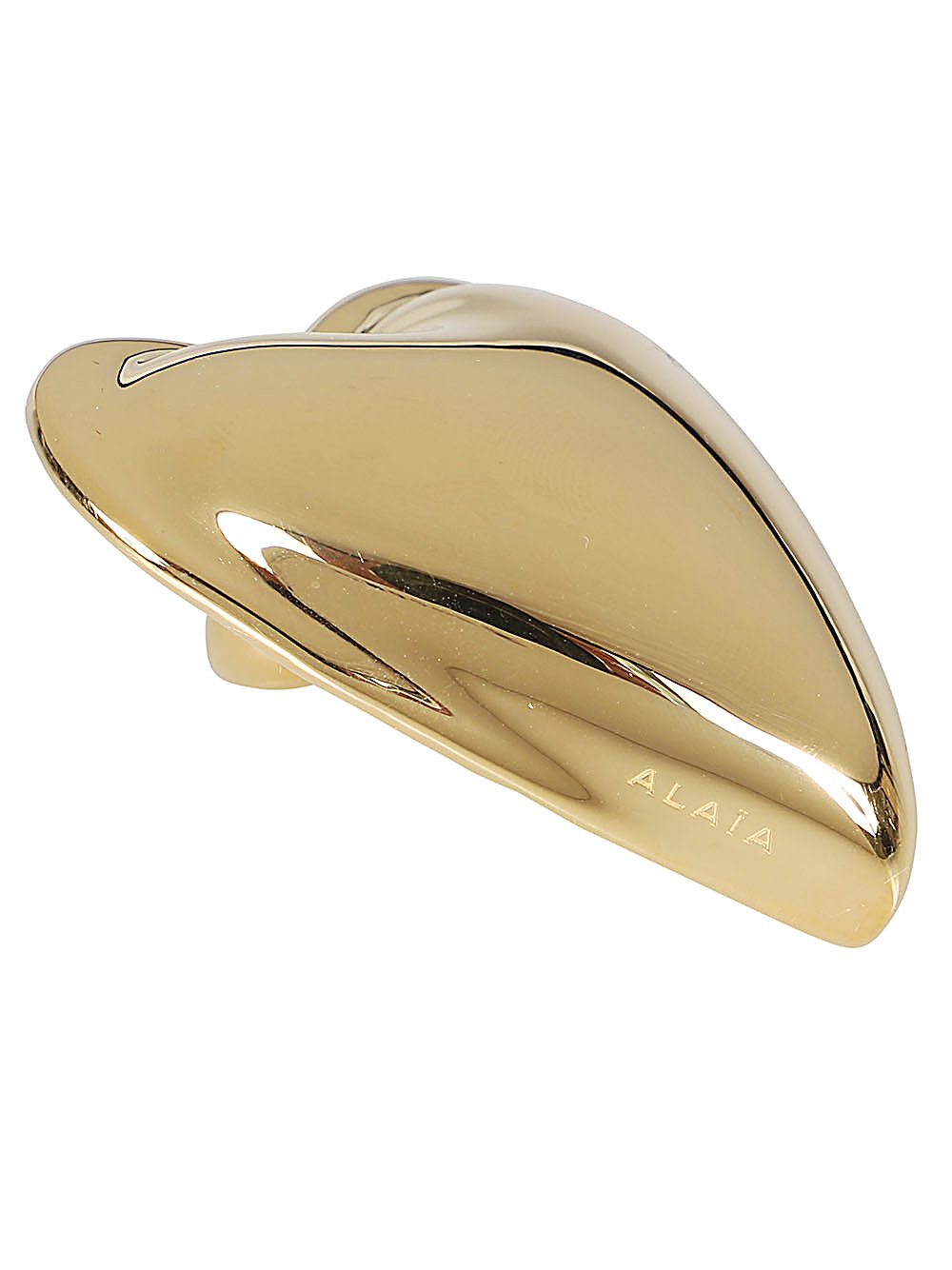 Alaia Bijoux Golden AA2B068LA011220 (ALAIA / ピアス・イヤリング ) | ALAIA (アライア)(2)