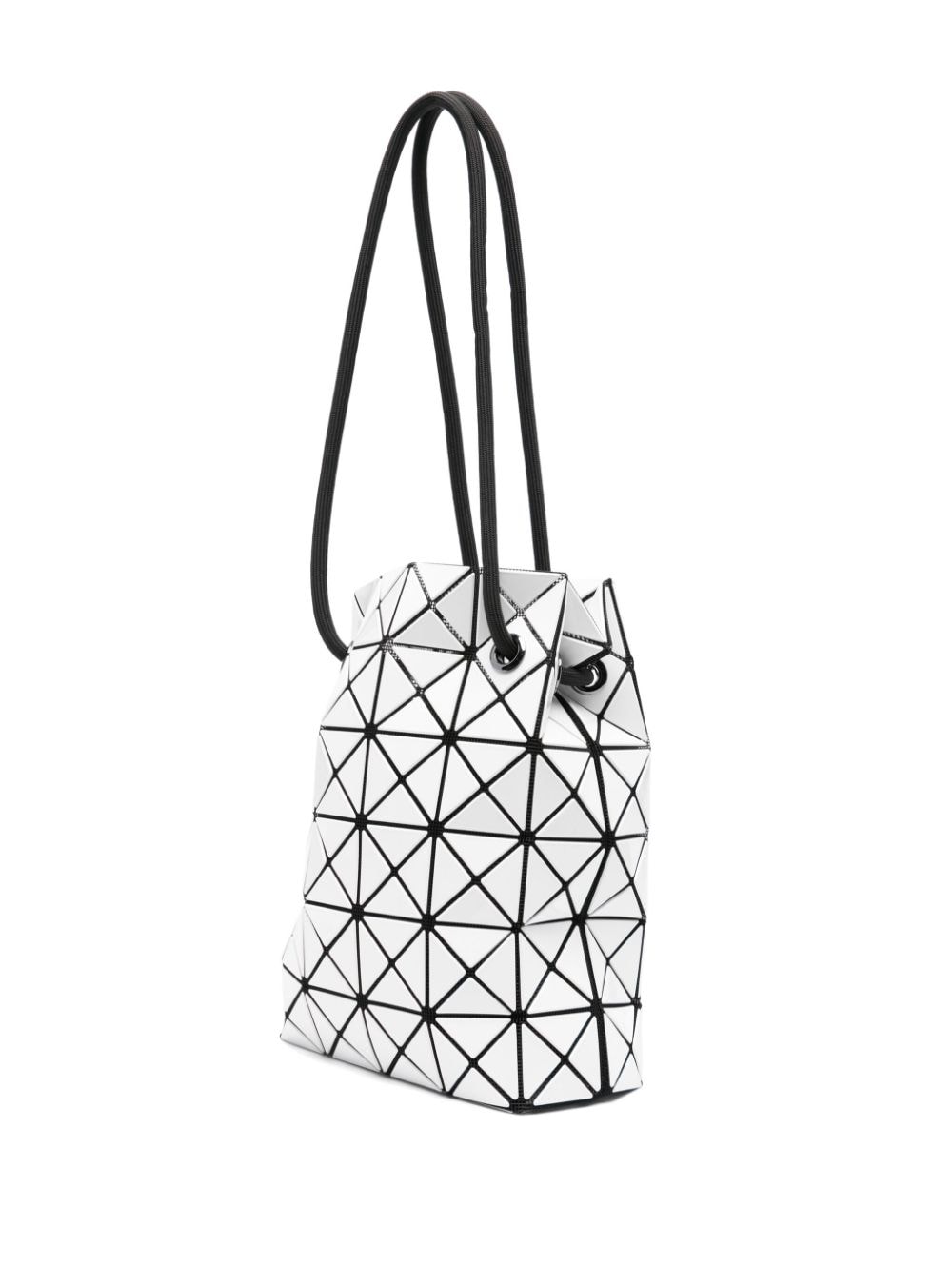 Bao Bao Issey Miyake Bags.. White BB48AG53101 (BAO BAO ISSEY MIYAKE / ハンドバッグ・ショルダーバッグ ) | BAO BAO ISSEY MIYAKE (バオバオイッセイミヤケ)(2)