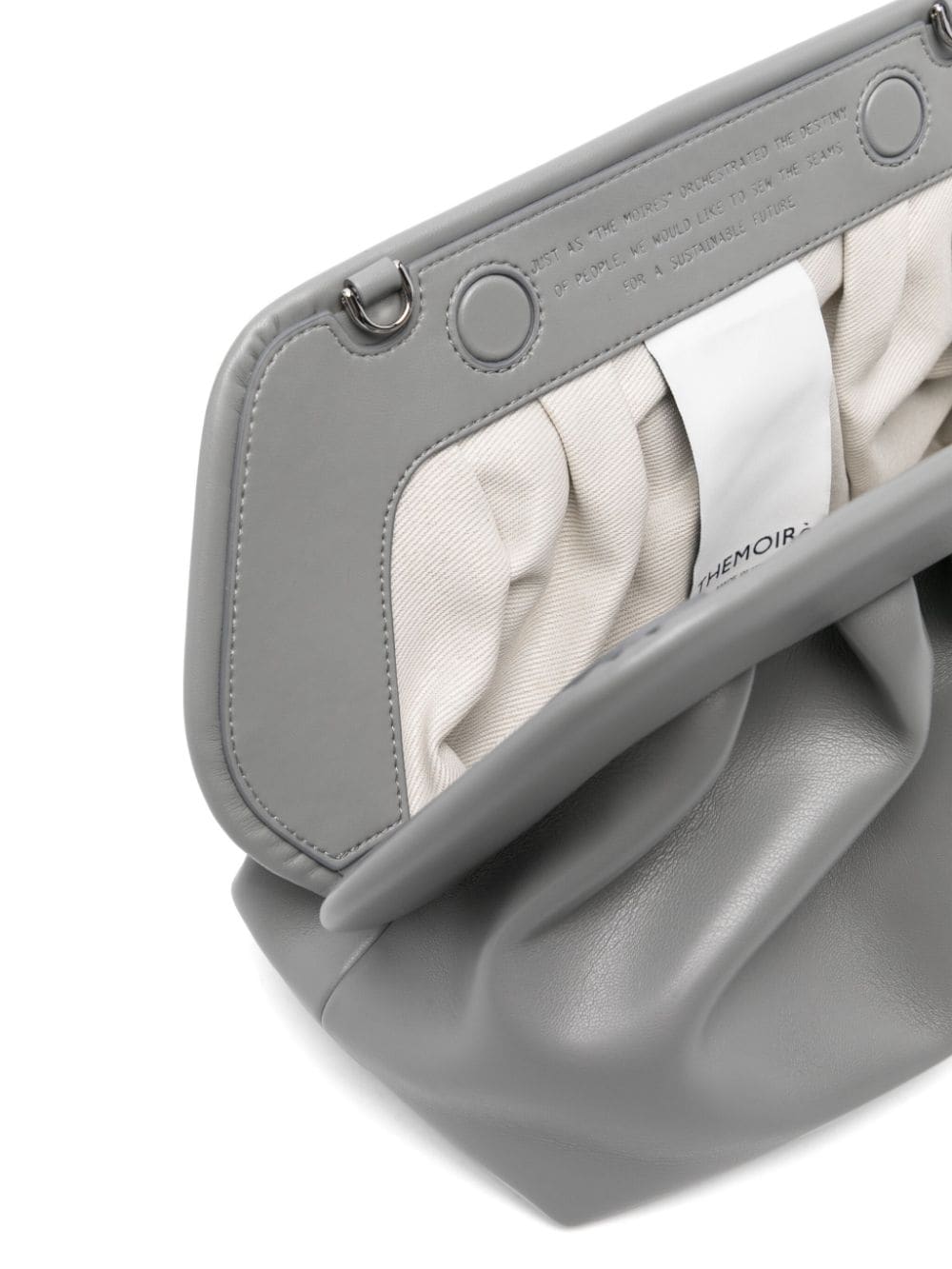THEMOIRE' Bags.. Grey TMFW24GN104STORMGREY (THEMOIRè / クラッチバッグ・ポーチ ) | THEMOIRè (テモワール)(4)