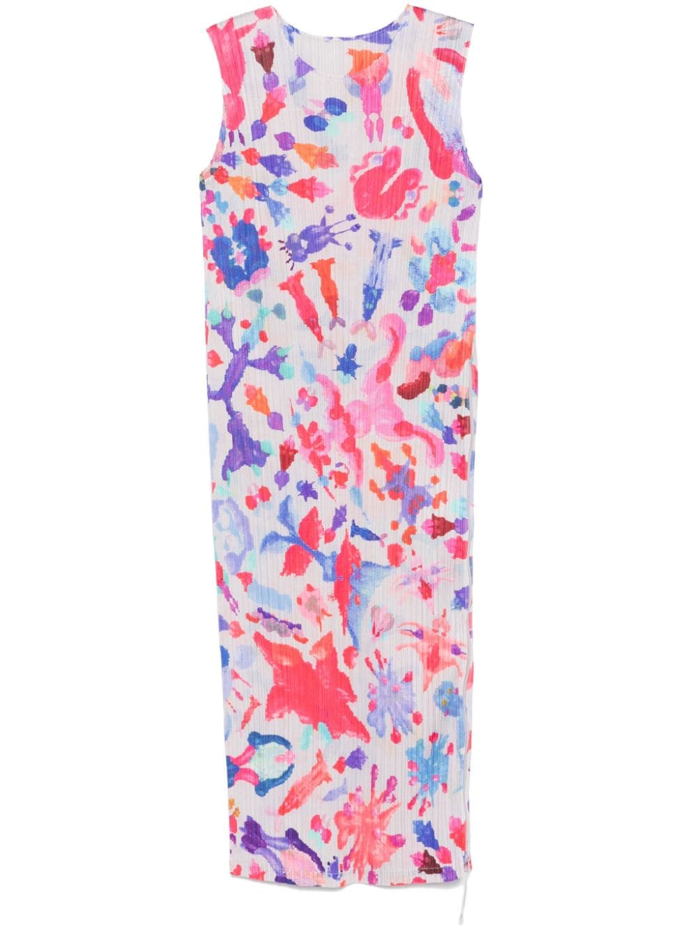 Pleats Please Dresses Pink PP48JH69322 (PLEATS PLEASE ISSEY MIYAKE / ワンピース・ドレス・オールインワン ) | PLEATS PLEASE ISSEY MIYAKE (プリーツ プリーズ イッセイ ミヤケ)