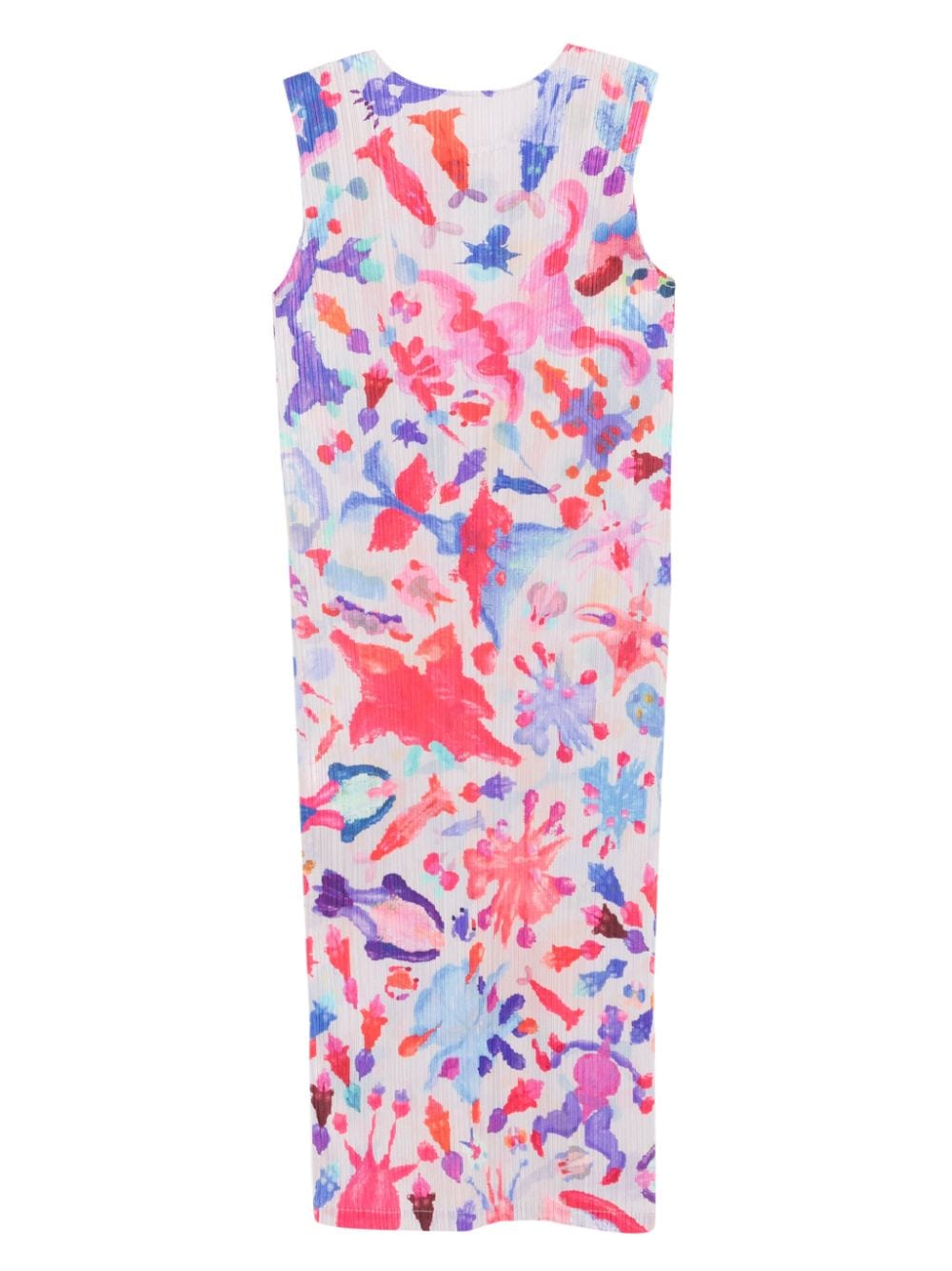 Pleats Please Dresses Pink PP48JH69322 (PLEATS PLEASE ISSEY MIYAKE / ワンピース・ドレス・オールインワン ) | PLEATS PLEASE ISSEY MIYAKE (プリーツ プリーズ イッセイ ミヤケ)(1)