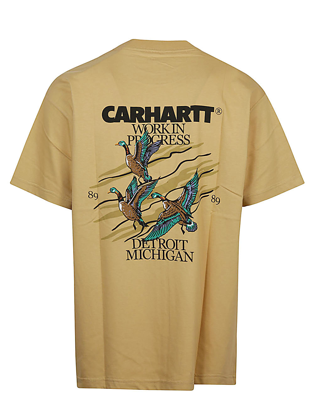 CARHARTT WIP PRE T-shirts and Polos Beige I0336621YHXX (Carhartt WIP / Tシャツ・カットソー ) | Carhartt WIP (カーハート)(1)
