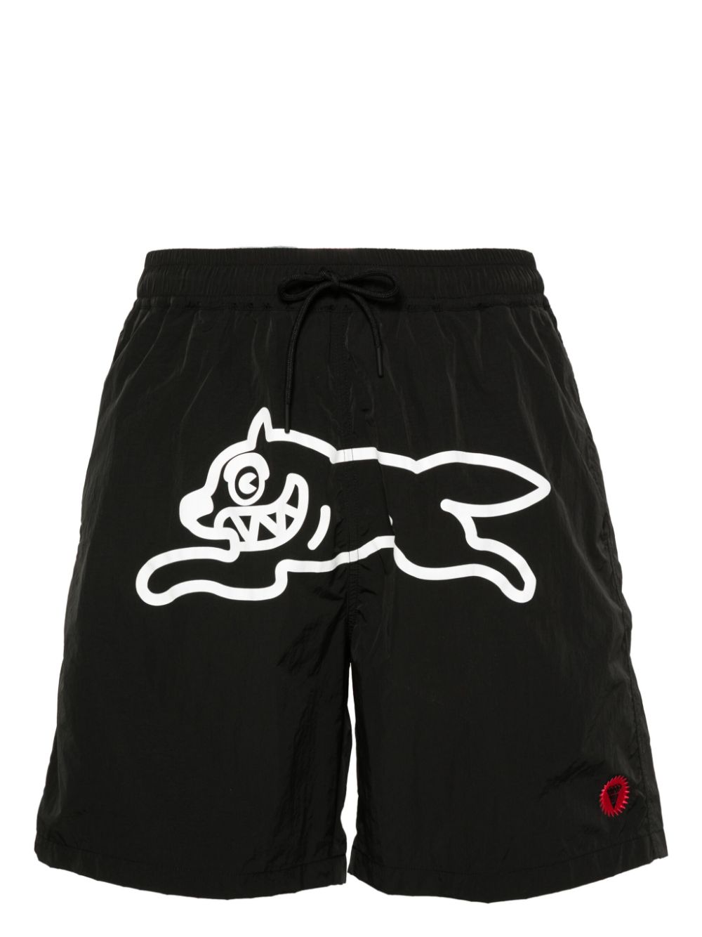ICECREAM Sea clothing Black IC24213BLACK (ICECREAM / スイムウェア ) | ICECREAM (アイスクリーム)