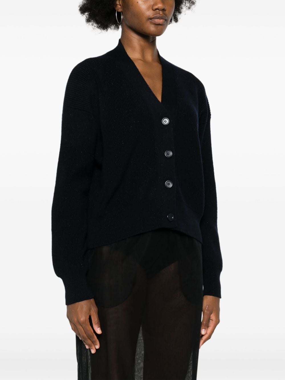 Fabiana Filippi Sweaters Blue MAD214F431I9625131 (FABIANA FILIPPI / ニット・セーター・カーディガン ) | FABIANA FILIPPI (ファビアナフィリッピ)(1)