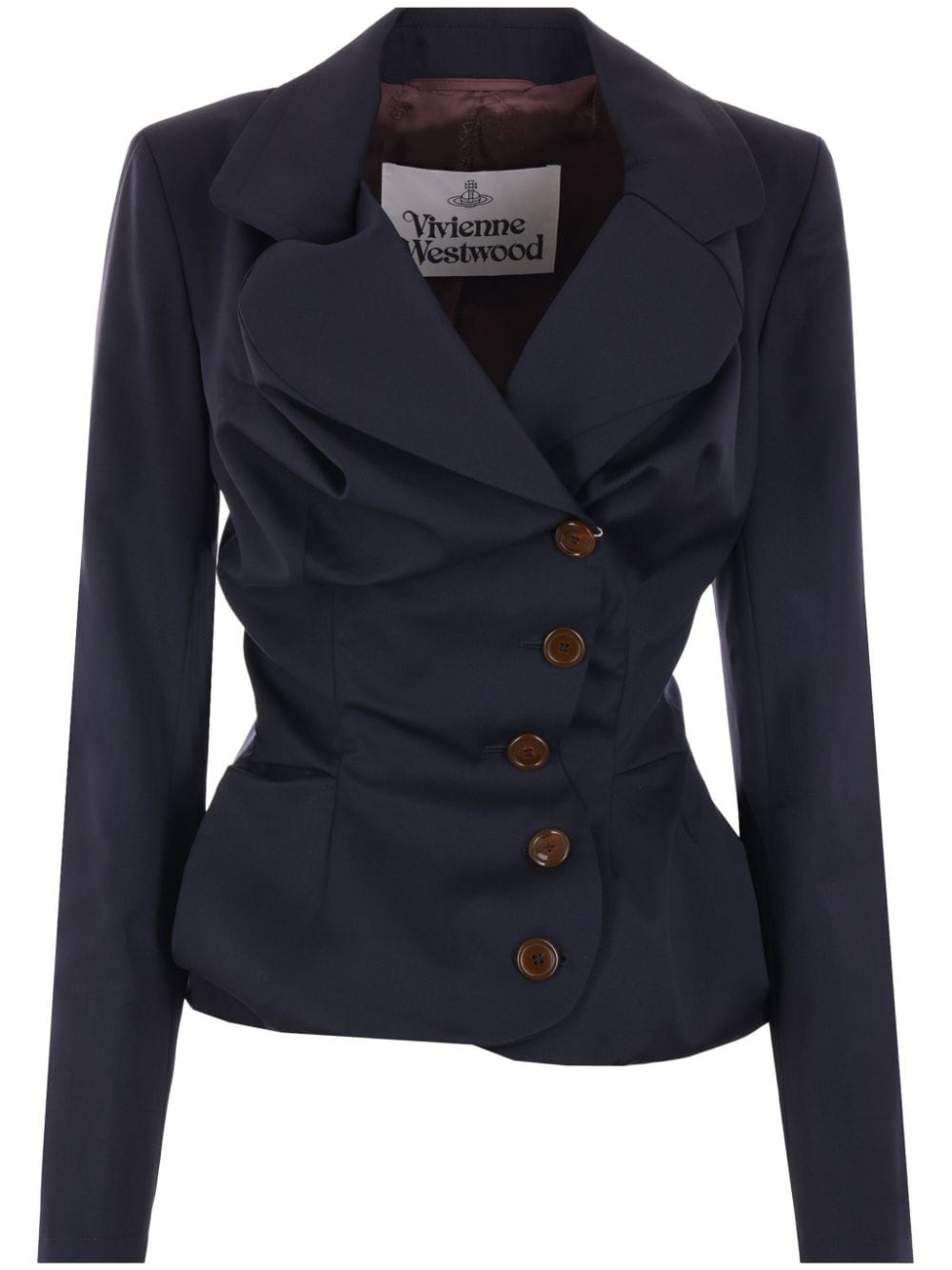 Vivienne Westwood Jackets Blue 1401006CW00QNK401 (Vivienne Westwood / ブレザー・ジャケット ) | Vivienne Westwood (ヴィヴィアン・ウェストウッド)