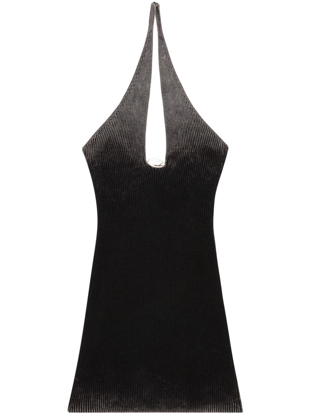 Diesel Dresses Black A148430PHAV9XX (Diesel / ワンピース・ドレス・オールインワン ) | Diesel (ディーゼル)