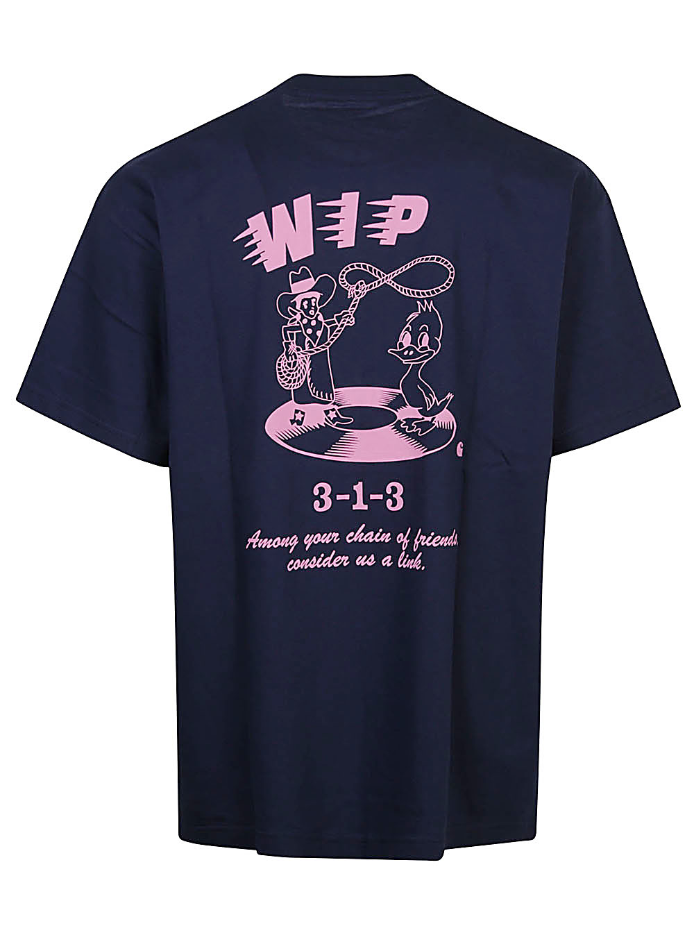 CARHARTT WIP PRE T-shirts and Polos Blue I0336412AUXX (Carhartt WIP / Tシャツ・カットソー ) | Carhartt WIP (カーハート)(1)
